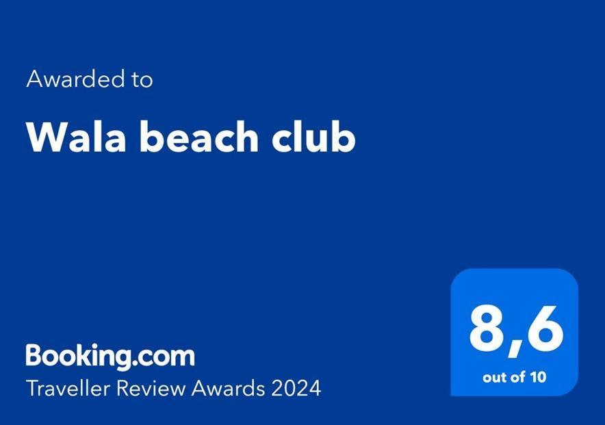 Wala Beach Club Cartagena Exterior photo